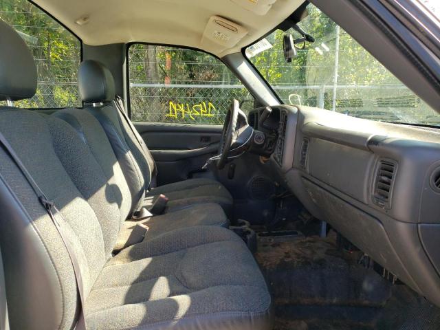 Photo 5 from auction – 2005 GMC NEW SIERRA with VIN 1GTEK14V35Z164244