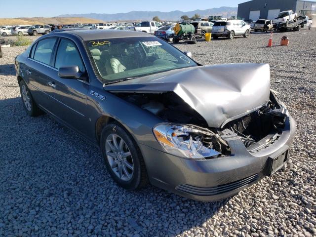Photo 1 from auction – 2007 BUICK LUCERNE CX with VIN 1G4HD572X7U197480