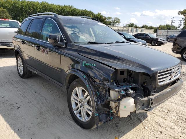 VOLVO XC90 3.2 2011 with VIN YV4952CZ4B1569619 - Photo from auction