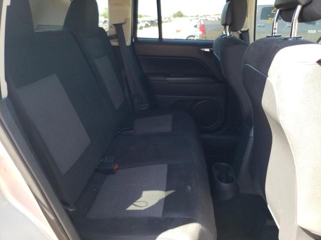 Photo 6 from auction – 2012 JEEP COMPASS SP with VIN 1C4NJCBB1CD553921