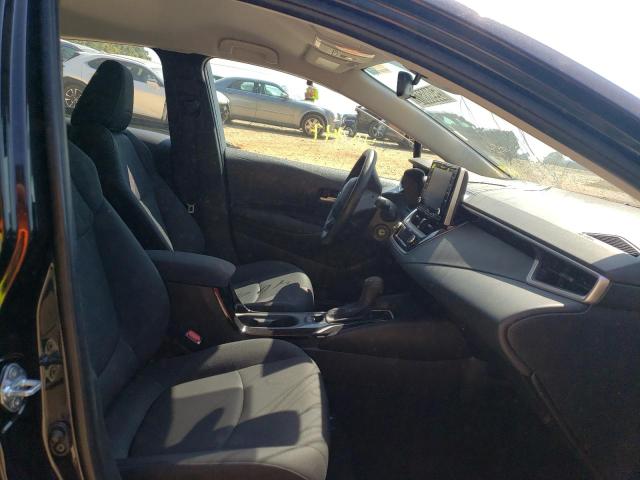 Photo 5 from auction – 2021 TOYOTA COROLLA LE with VIN 5YFEPMAE8MP218895