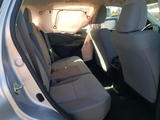 Photo 6 from auction – 2016 HONDA CR-V LX with VIN 2HKRM4H38GH610341