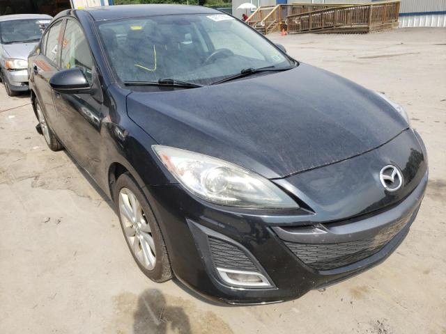 MAZDA 3 S 2010 with VIN JM1BL1S66A1342135 - Photo from auction