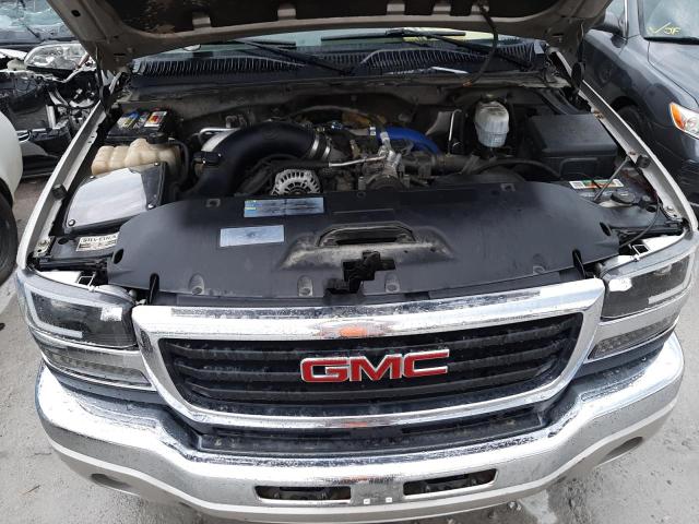 Photo 7 from auction – 2004 GMC SIERRA K25 with VIN 1GTHK23164F130574