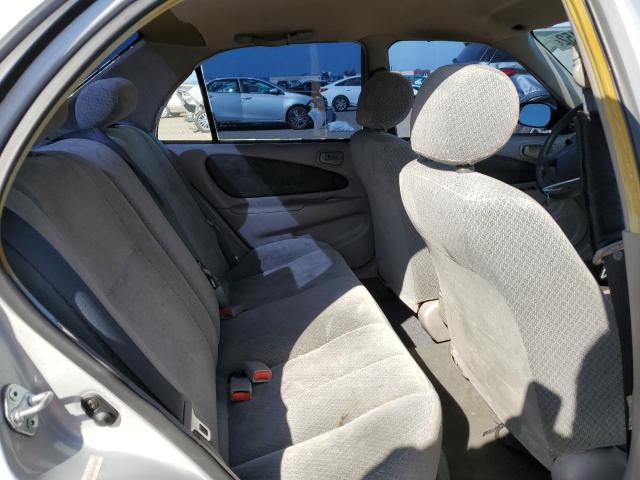Photo 6 from auction – 2000 TOYOTA COROLLA VE with VIN 1NXBR12E9YZ403889