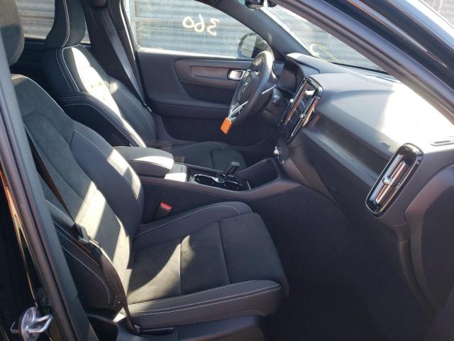 Photo 5 from auction – 2022 VOLVO C40 P8 REC with VIN YV4ED3GB2N2005387