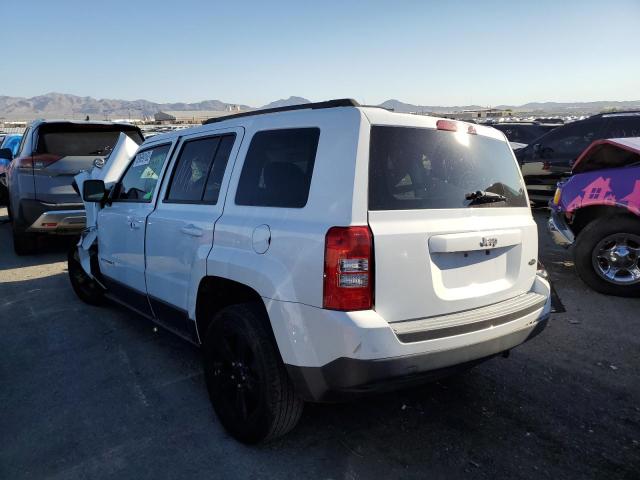 Photo 3 from auction – 2015 JEEP PATRIOT LA with VIN 1C4NJPFA8FD171561