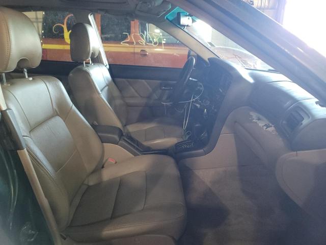 Photo 5 from auction – 2001 SUBARU LEGACY OUT with VIN 4S3BE686617202551