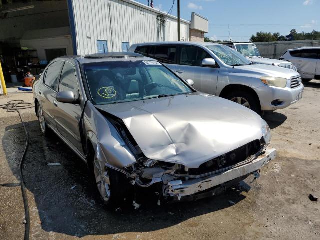 NISSAN MAXIMA GLE 2002 with VIN JN1DA31A72T314384 - Photo from auction
