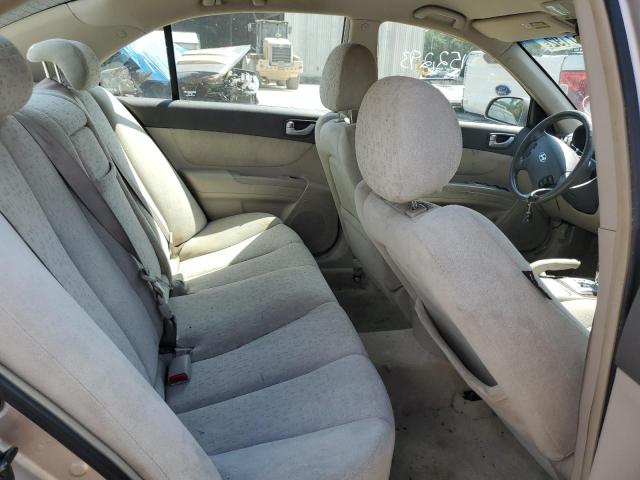 Photo 6 from auction – 2007 HYUNDAI SONATA SE with VIN 5NPEU46F37H231968