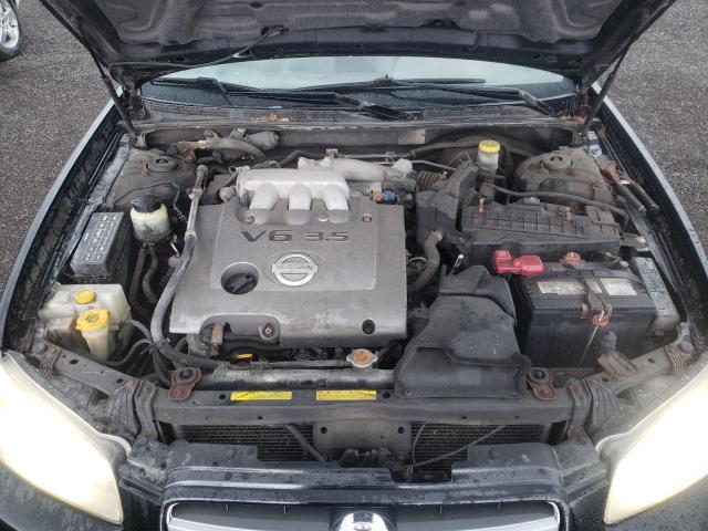 Photo 7 from auction – 2002 NISSAN MAXIMA GLE with VIN JN1DA31DX2T412237