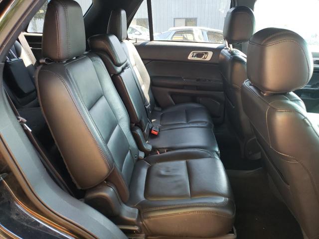 Photo 6 from auction – 2015 FORD EXPLORER L with VIN 1FM5K8F89FGA28189