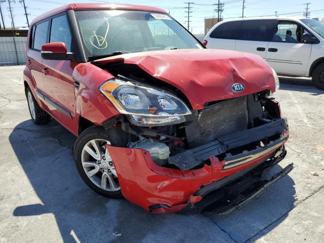 Photo 9 from auction – 2013 KIA SOUL + with VIN KNDJT2A65D7600200