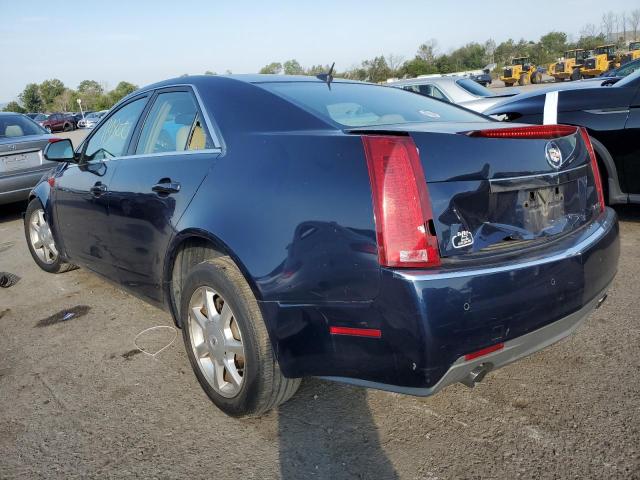 Photo 3 from auction – 2008 CADILLAC CTS with VIN 1G6DH577380167560
