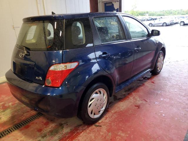 Photo 4 from auction – 2006 TOYOTA SCION XA with VIN JTKKT624565020803