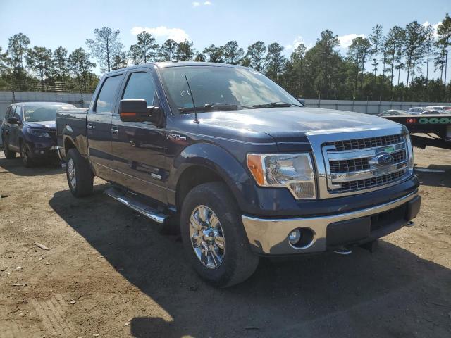 Photo 1 from auction – 2014 FORD F150 SUPER with VIN 1FTFW1ETXEFC51503