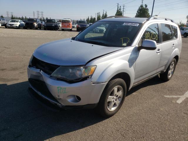 Photo 2 from auction – 2008 MITSUBISHI OUTLANDER with VIN JA4LS21W68Z005386
