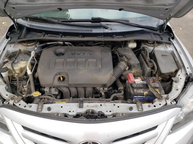 Photo 7 from auction – 2011 TOYOTA COROLLA BA with VIN 2T1BU4EE2BC580918