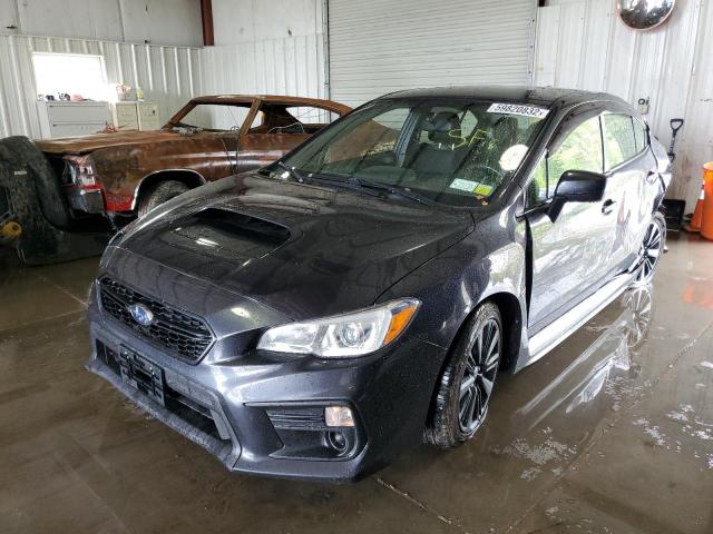 Photo 2 from auction – 2018 SUBARU WRX with VIN JF1VA1A68J9825640