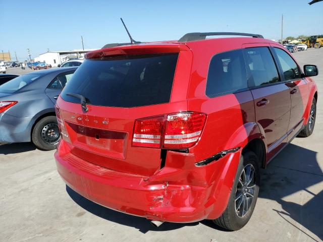 Photo 4 from auction – 2018 DODGE JOURNEY SE with VIN 3C4PDCAB1JT385920