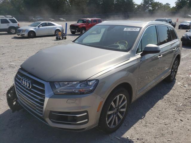 Zdjęcie 2 z aukcji – 2017 AUDI Q7 PRESTIG z VIN WA1VABF72HD020140