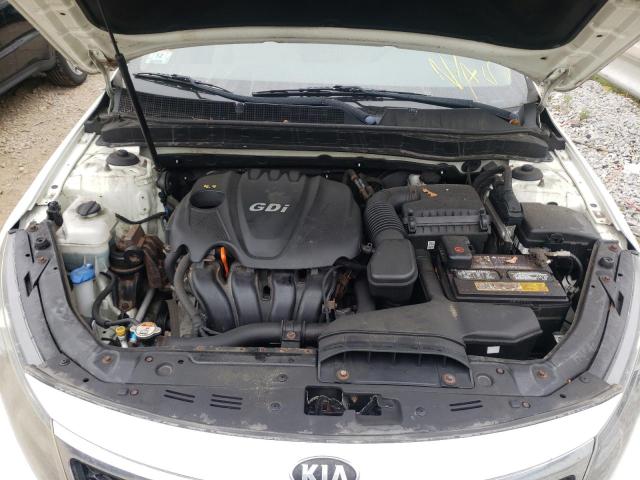 Photo 7 from auction – 2013 KIA OPTIMA LX with VIN KNAGM4A79D5344583