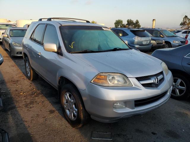 ACURA MDX 2006 with VIN 2HNYD18876H542430 - Photo from auction
