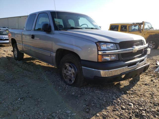 CHEVROLET SILVERADO 2004 z numerem VIN 1GCEK19T34E187231 - Zdjęcie z aukcji