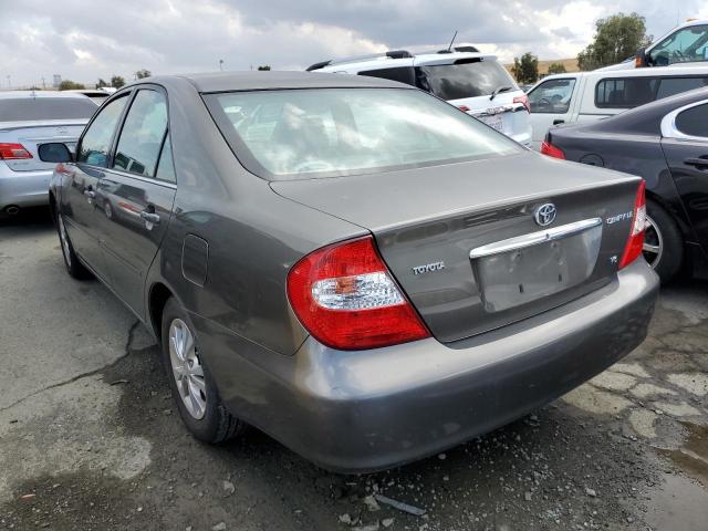 Photo 3 from auction – 2004 TOYOTA CAMRY with VIN 4T1BF30K34U588772
