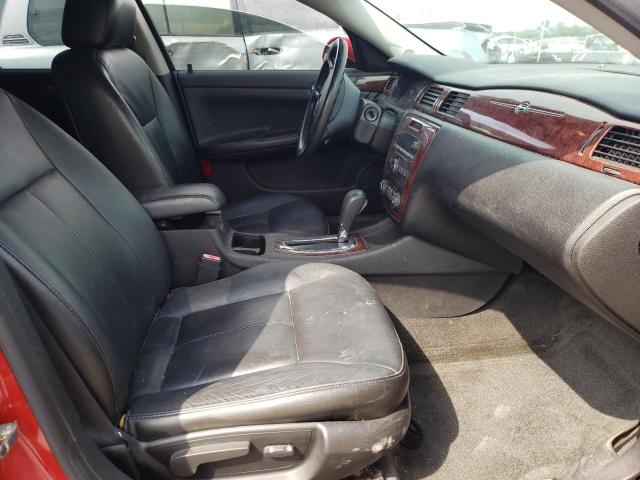 Photo 5 from auction – 2007 CHEVROLET IMPALA LT with VIN 2G1WC58R879324291