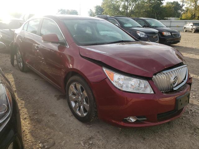 BUICK LACROSSE C 2011 with VIN 1G4GC5ED9BF150246 - Photo from auction