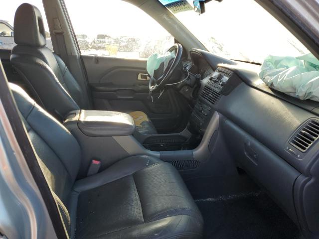 Photo 5 from auction – 2003 HONDA PILOT EXL with VIN 2HKYF18633H583896