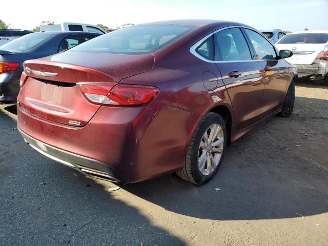 Photo 4 from auction – 2015 CHRYSLER 200 LIMITE with VIN 1C3CCCAGXFN516528
