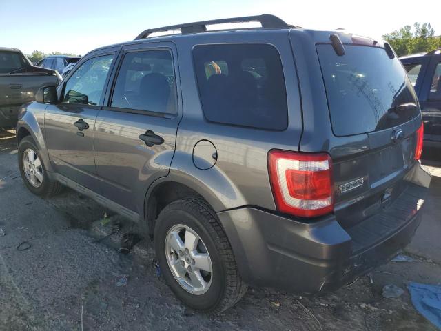 Photo 3 from auction – 2011 FORD ESCAPE XLT with VIN 1FMCU9DG2BKB24769