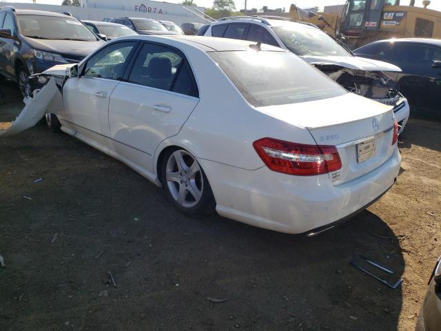 Photo 3 from auction – 2011 MERCEDES-BENZ E 550 4MAT with VIN WDDHF9AB8BA342742