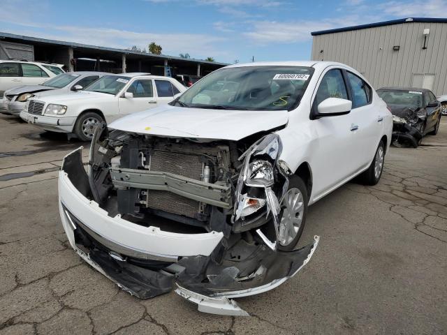 Photo 2 from auction – 2019 NISSAN VERSA S with VIN 3N1CN7AP0KL841716