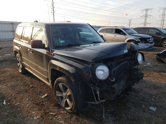 Photo 1 from auction – 2016 JEEP PATRIOT LA with VIN 1C4NJPFA2GD561346