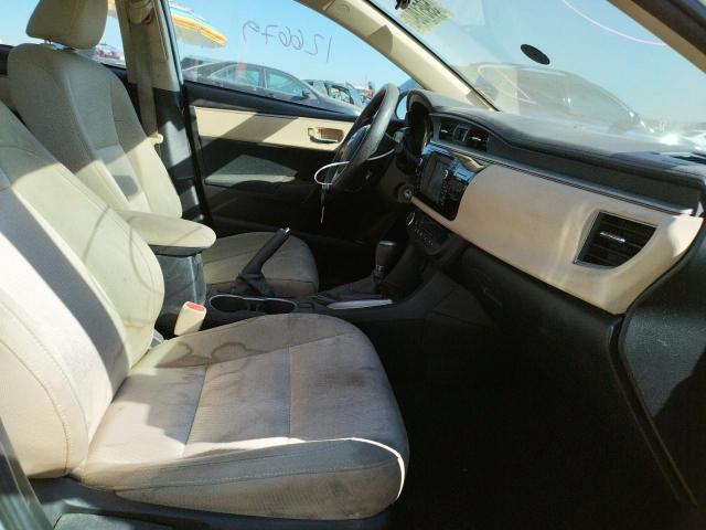 صورة رقم 5 من المزاد - 2014 TOYOTA COROLLA L مع VIN 2T1BURHE3EC176992