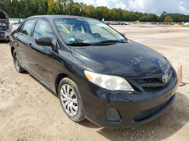 TOYOTA COROLLA BA 2012 with VIN 2T1BU4EE9CC824579 - Photo from auction