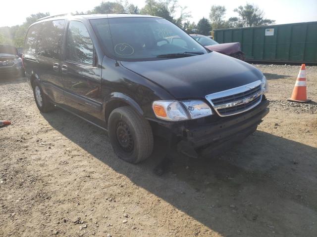Photo 9 from auction – 2002 CHEVROLET VENTURE with VIN 1GNDX03E72D131725