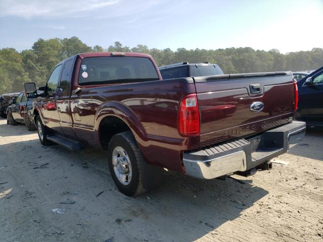 Photo 3 from auction – 2011 FORD F250 SUPER with VIN 1FT7X2A6XBEB17275
