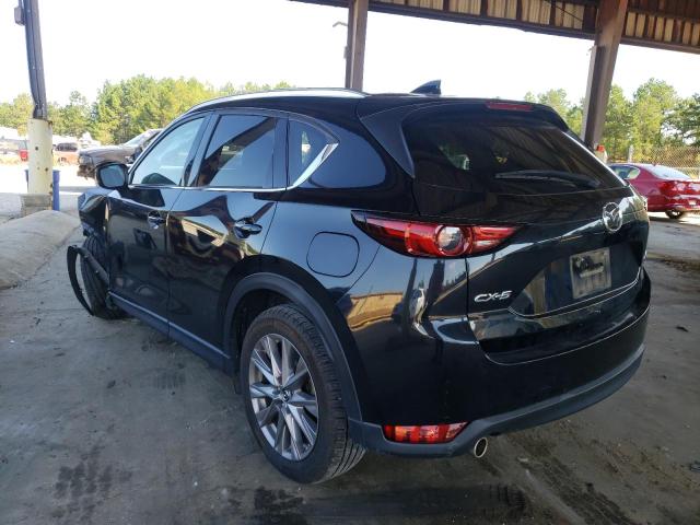 Photo 3 from auction – 2019 MAZDA CX-5 GRAND with VIN JM3KFADM2K1574761