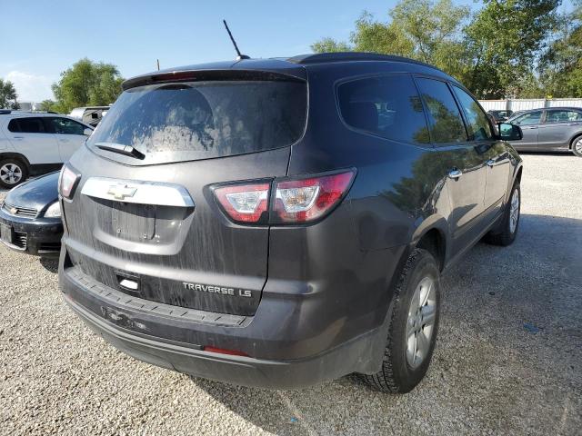 Photo 4 from auction – 2014 CHEVROLET TRAVERSE L with VIN 1GNKRFKD4EJ357191
