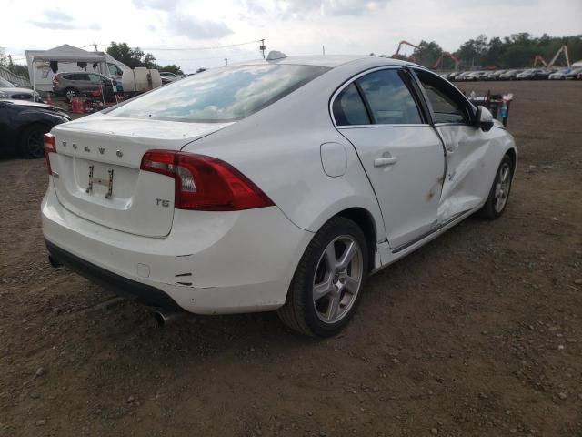 Photo 4 from auction – 2012 VOLVO S60 T5 with VIN YV1622FS0C2143171