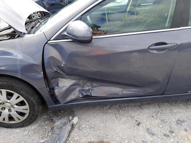 Photo 9 from auction – 2011 MAZDA 6 I with VIN 1YVHZ8BH3B5M27554