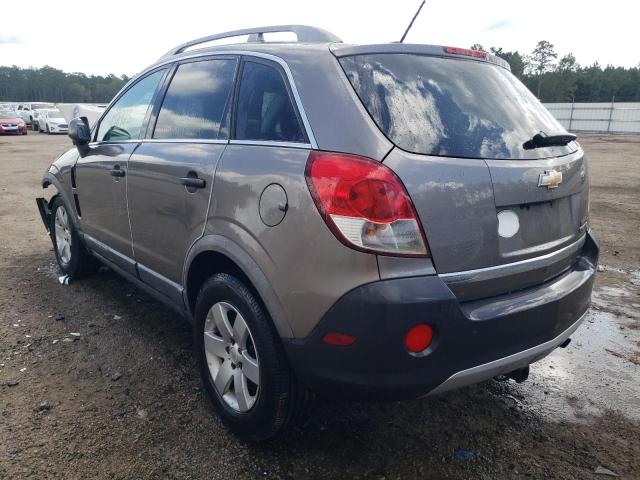 Photo 3 from auction – 2012 CHEVROLET CAPTIVA SP with VIN 3GNAL2EK3CS535491