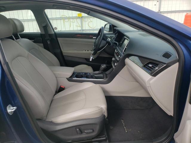 Photo 5 from auction – 2019 HYUNDAI SONATA LIM with VIN 5NPE34AFXKH740085