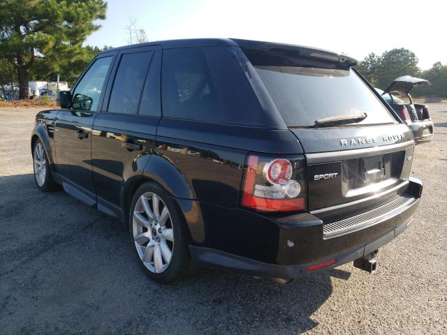 Photo 3 from auction – 2013 LAND ROVER RANGE ROVE with VIN SALSF2D47DA799672