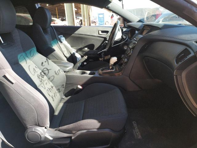 Photo 5 from auction – 2013 HYUNDAI GENESIS CO with VIN KMHHT6KD7DU110678