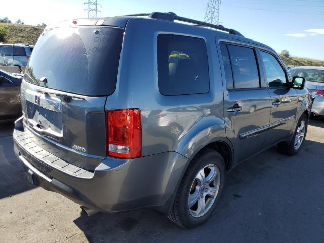 Zdjęcie 4 z aukcji – 2013 HONDA PILOT EXL z VIN 5FNYF4H53DB022557